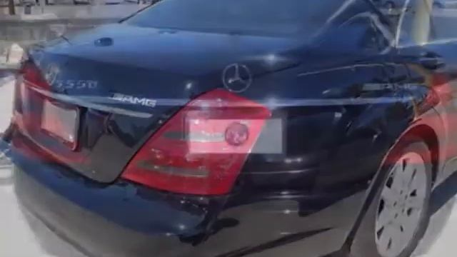 2007 Mercedes-Benz S-Class S550 4dr Sdn 5.5L V8 RWD Sedan - Las Vegas, NV смотреть онлайн
