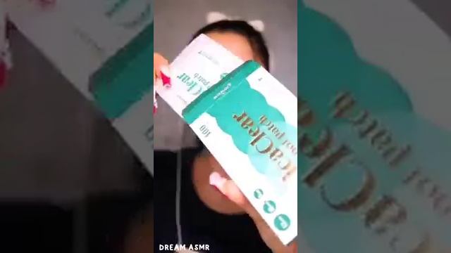 ASMR ❤🚿💧Nadina Loana /skincare Routine