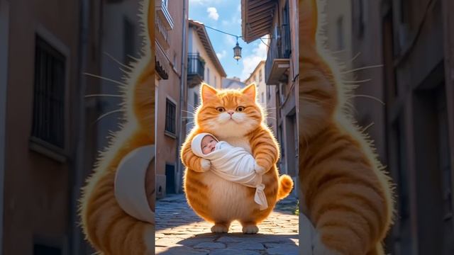 Mushukcha котенок