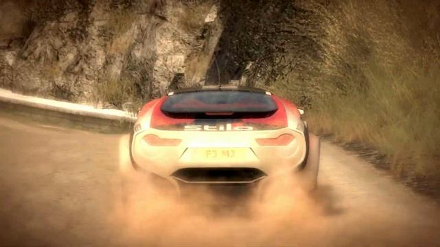 DiRT Lancia New Stratos Italy смотреть онлайн