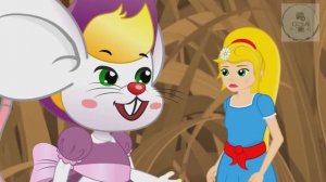 АЛИСА В СТРАНЕ ЧУДЕС  сказка для детей, анимация и мультфильм