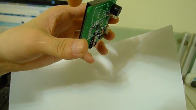 Contact Reader for ISO7816 смотреть онлайн