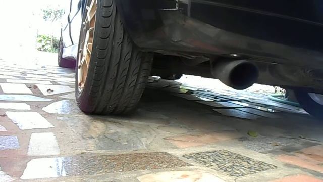 Ressonador em clio 1.9D смотреть онлайн