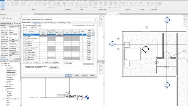 SLCC S20 INTD REVIT 2370 - WEEK 4, INTERIOR ELEVATIONS BIM TECHNIQUES смотреть онлайн