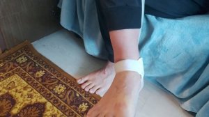 УЧИМСЯ ХОДИТЬ ПОСЛЕ ИНСУЛЬТА БЕЗ ДОПОЛНИТЕЛЬНОЙ ОПОРЫ