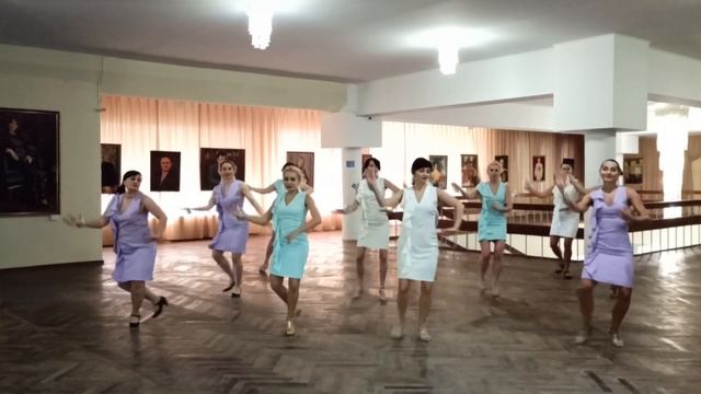 You...(latina-fusion). Dream Dance Studio.2021 г. смотреть онлайн