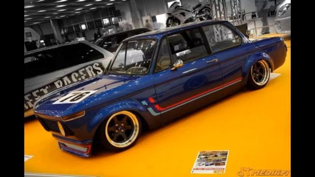 best of bmw e10 modified/custom смотреть онлайн