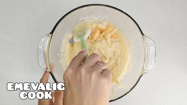 ПРОСТО взбейте ТВОРОГ с МУКОЙ. Результат вас УДИВИТ.