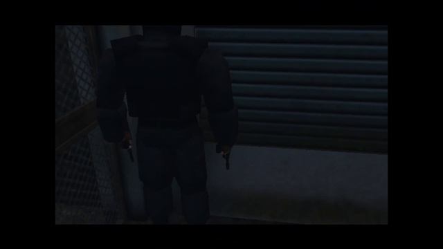 Resident Evil Code Veronica - Hunk Mod - Dreamcast Version - By Tao Lung Shamon