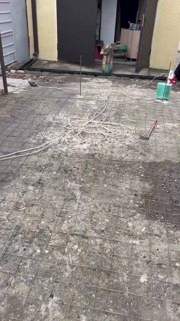 Готовимся заливать бетон м350 гладкий бетон #shortvideo #youtube #shortsvideo смотреть онлайн