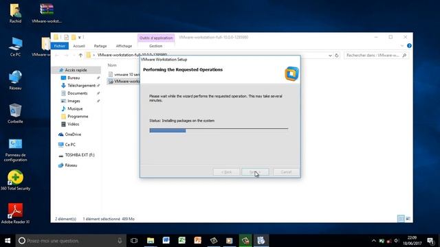 How to install VMware Workstation + Full Key 2018 смотреть онлайн