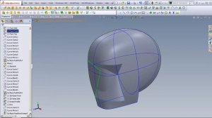 SolidWorks human model by GW3D
