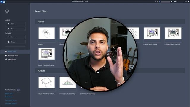 Setup a new Revit project for Engineers | 5 steps you can't miss! смотреть онлайн