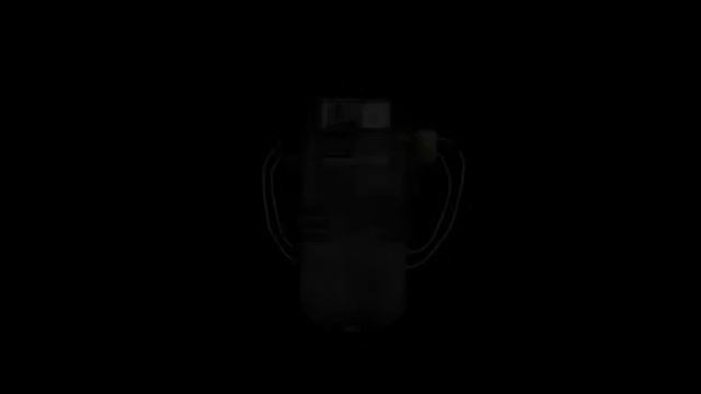 Prisoner Cryo Pod Model + Wireframe смотреть онлайн