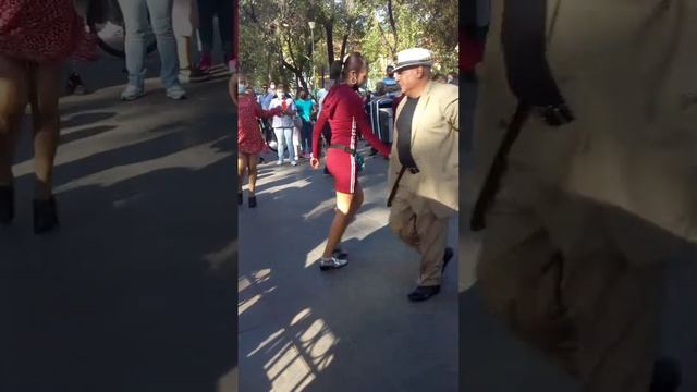 el poeta de la salsa y citla en Santa maria смотреть онлайн