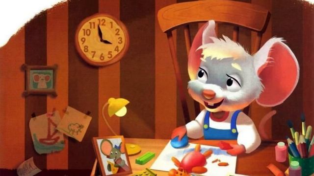 Հեքիաթ մկնիկի մասին, որը վախենում էր տանը մենակ մնալուց смотреть онлайн