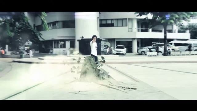 Thinking Particle Ground Crack Fx : Final Project VFX336 смотреть онлайн