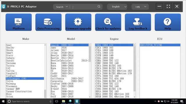 How to Install and Activate Launch X431 X-Prog3 PC Adapter Software on Win10?- EOBDTool.co.uk смотреть онлайн