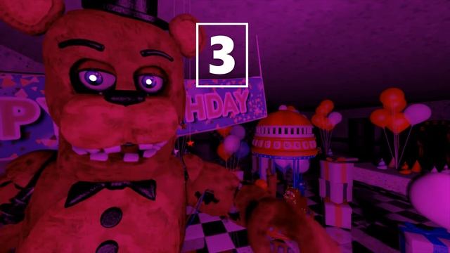 fnaf song "fnaf 2 rap" Collab map смотреть онлайн