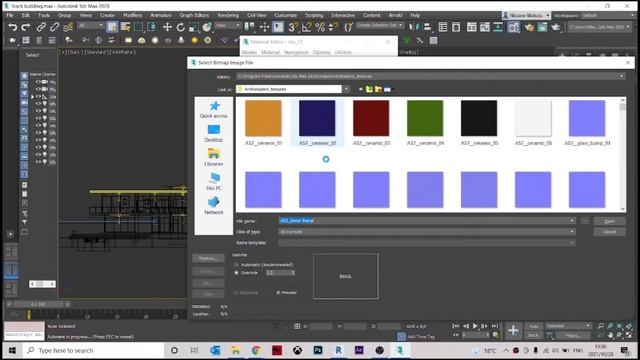 HOW TO RE-ASSIGN LOST MATERIALS TO IMPORTED OBJECTS USING THE ASSET TRACKING TOGGLE TOOL. ARCHSHADE смотреть онлайн