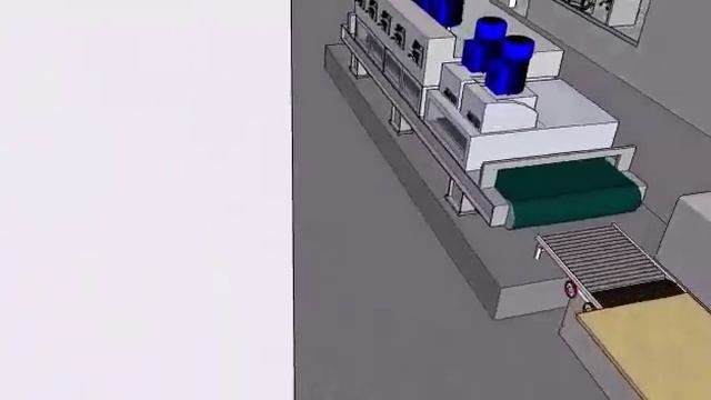 Indústria 4.0 - Mármore e Granito | SketchUp смотреть онлайн