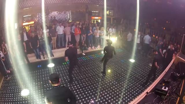 Акробатический балет "Три с половиной" LIVE SHOW /// AcroBallet "Three and half" LIVE SHOW смотреть онлайн