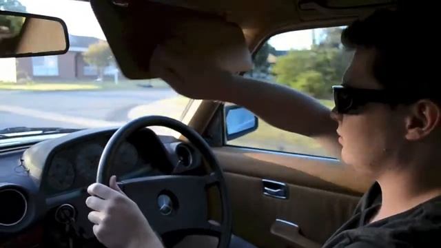 My Mercedes 280E смотреть онлайн