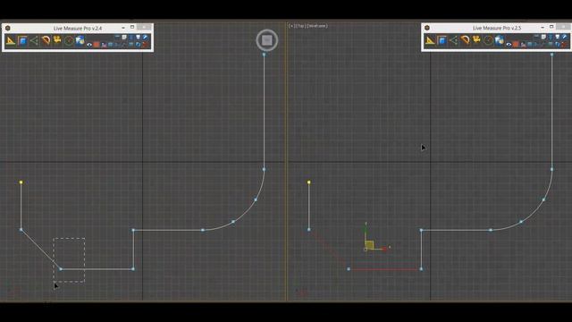 miauu's Live Measure Pro version 2.5 смотреть онлайн