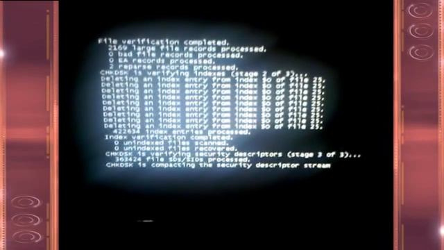 XP Reboot Loop PART 7 of 7 - SOLVED using Windows 7 Boot time CHKDSK смотреть онлайн