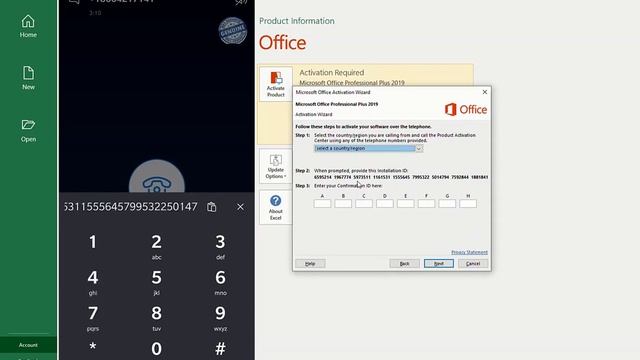 Activate via Phone Call (Skype) смотреть онлайн