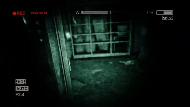 Outlast Whistleblower - Часть 3 [Финал] смотреть онлайн