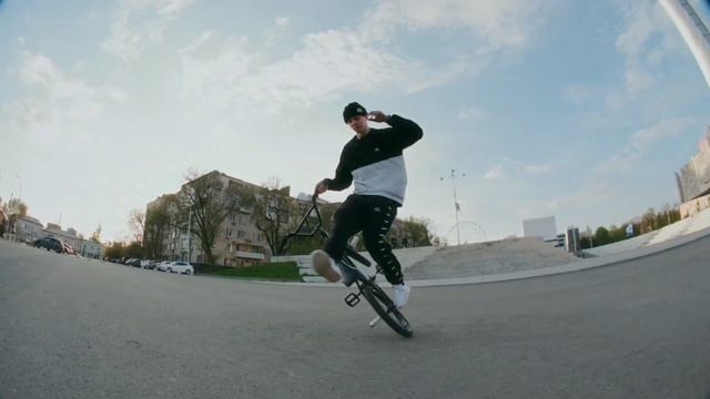 BMX RELIGION - VLADIMIR ISAEV