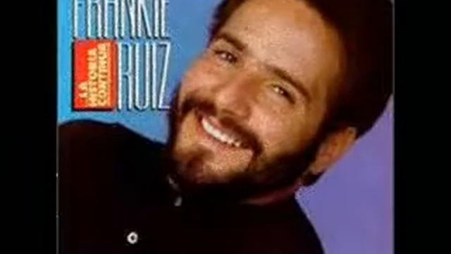 Franky Ruiz,me Acostumbre Salsa De Oro