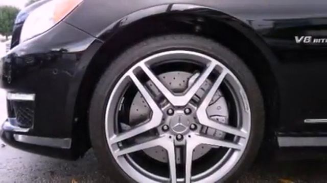 2011 Mercedes-Benz CL63 AMG Miami FL смотреть онлайн