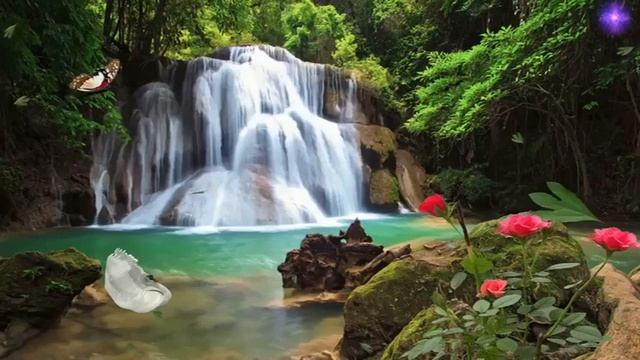 285 HZ DEEP DNA HEALING | 1 HZ DELTA WAVE BINAURAL | DEEP SLEEP | ANTI-AGING | PAIN RELIEF MUSIC смотреть онлайн