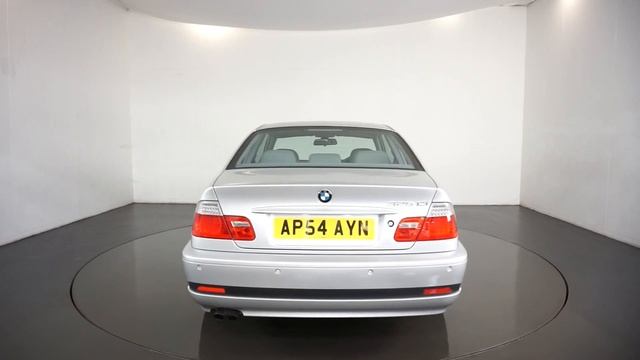 BMW 325CI смотреть онлайн