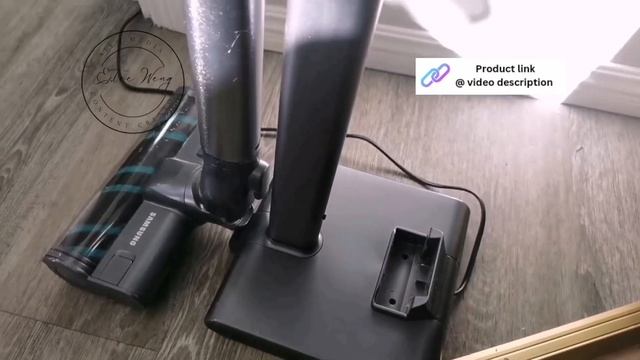 Samsung jet 90 cordless vacuum cleaner review | #amazonreviews #samsung #bestvacuum смотреть онлайн