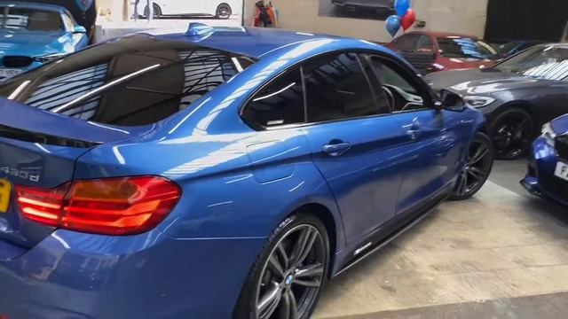 (EA16SVG) NEW IN @ YNC 430D M SPORT GC! (M Sport Plus, Reverse Cam!) смотреть онлайн