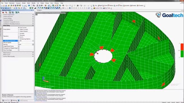 WEBINAR FEMAP: Simulación para la industria Aeroespacial смотреть онлайн
