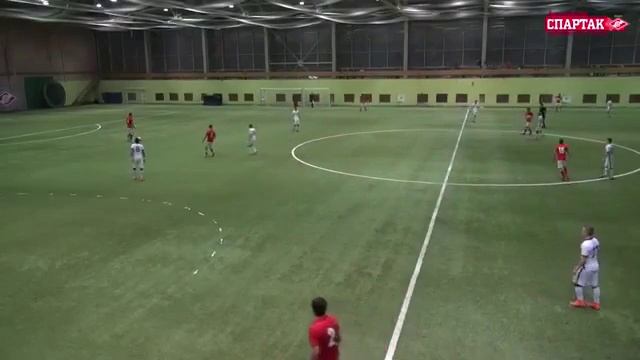 Голевые передачи Солтмурада Бакаева в матче зимнего первенства смотреть онлайн