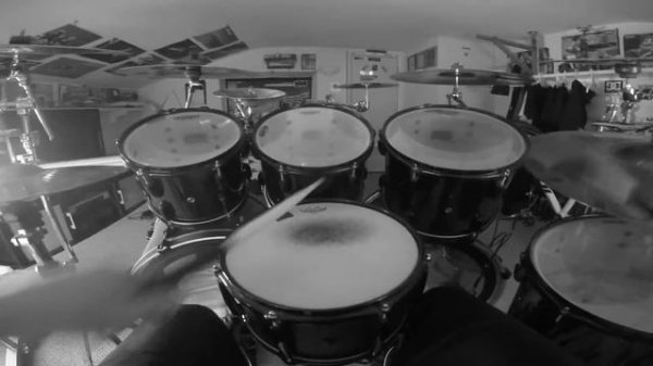 Slipknot-Prelude 3.0-Drum Cover