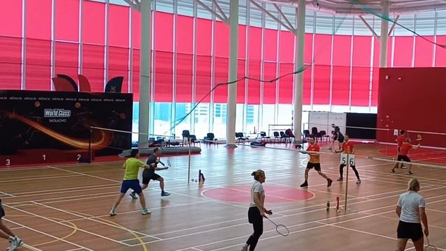 2025-02-16 / Турнир MDF / Сколково / Богданов М, Поляков Е vs Армасарь Р, Протопопов М