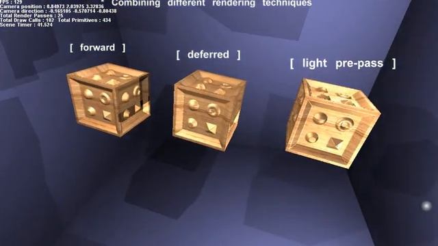 Equinox 3D Engine Custom techniques смотреть онлайн