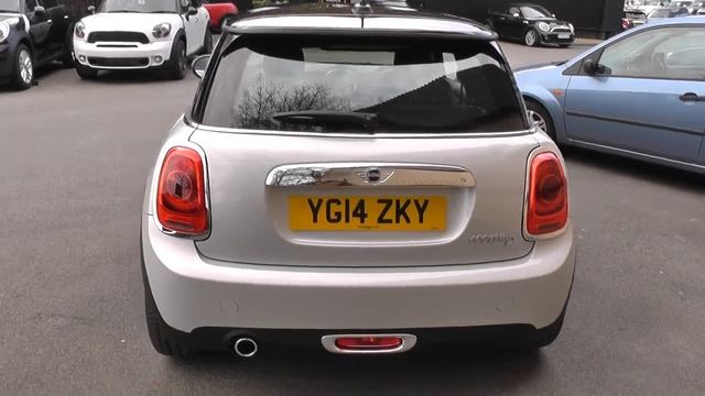 MINI MINI Hatch (F56) Cooper D 1.5 (XN32) U4147 смотреть онлайн