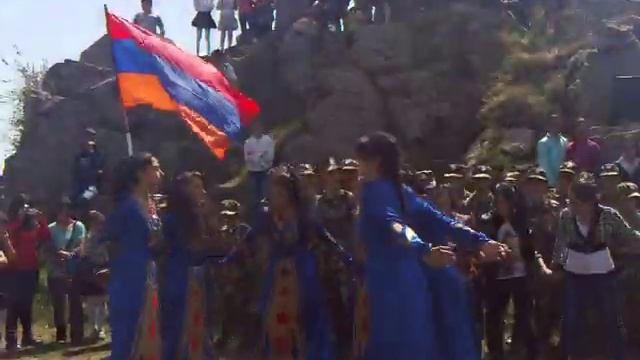 ,,Covazard,, , Tsovazard Mayisi 9 ... Ծովազարդ Մայիսի 9 смотреть онлайн