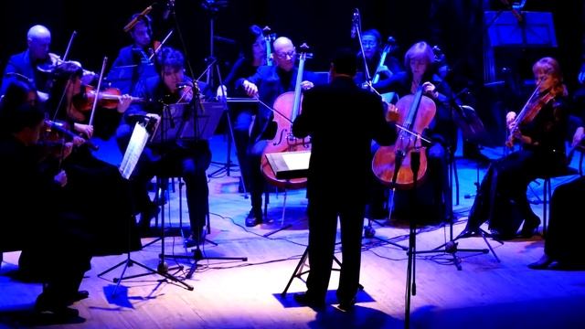 A. Schoenberg «Verklärte Nacht» смотреть онлайн