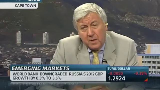 Russia-South Africa Trade Set to Reach $1bn смотреть онлайн