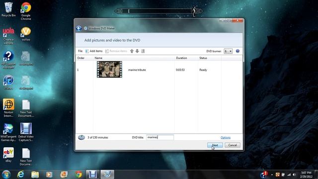 how to use windows move make and dvd maker смотреть онлайн