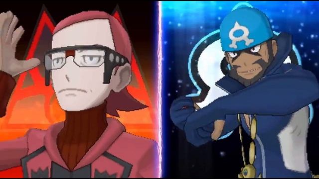 Pokemon Omega Ruby And Alpha Sapphire Team Magma And Aqua Boss Theme Remix