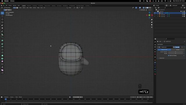 [Blender Tutorial] 귀여운 로봇 모델링 Part - 1 смотреть онлайн